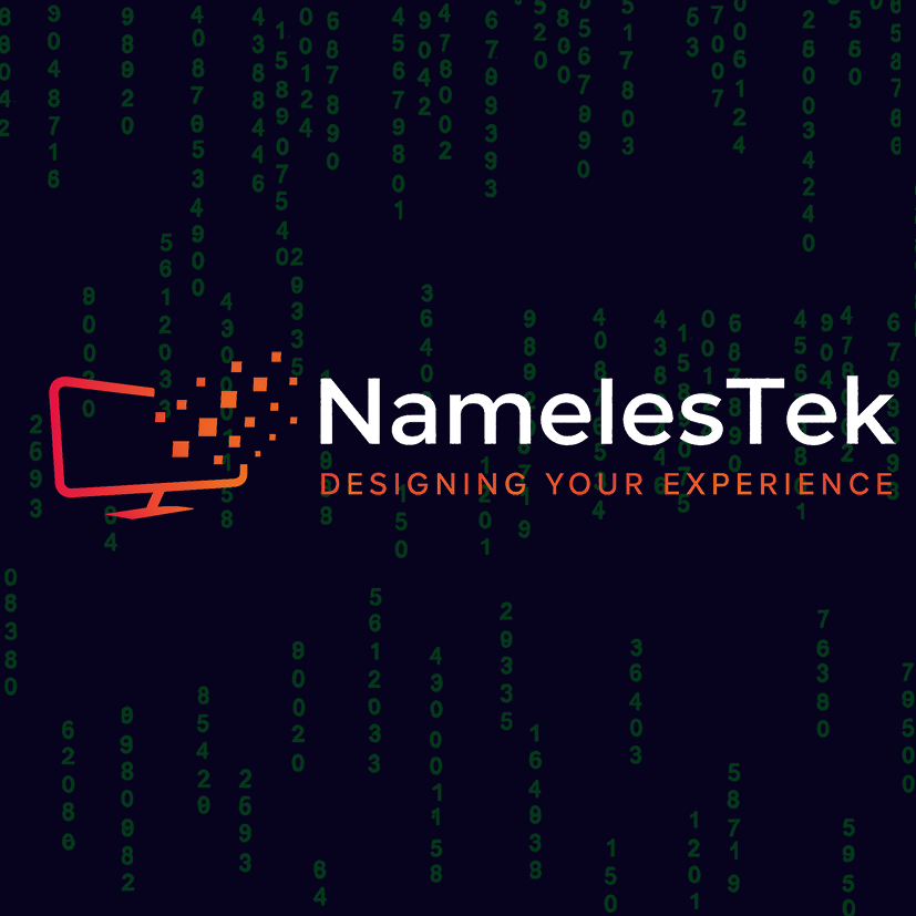 NamelesTek architecture visual